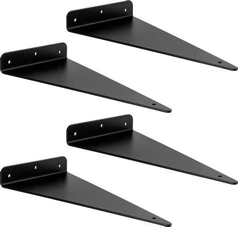 triangle shelf brackets